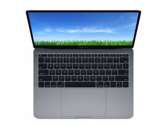 Apple MacBook Pro A1708 13" Laptop Intel Core i5 (7360U) 2.3GHz 8GB DDR3 256GB SSD - Space Gray - Grade A
