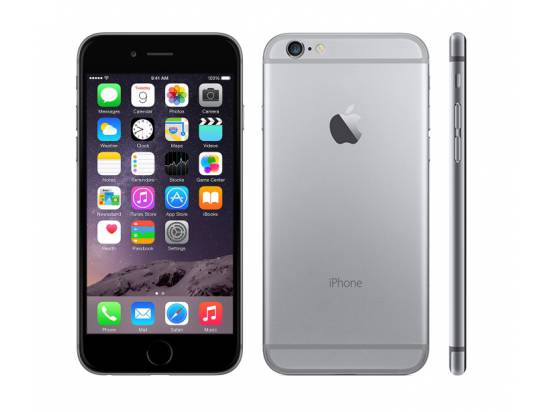 Apple Iphone 6 A1549 4.7" Smartphone A8 1.4GHz 128GB - Space Gray (Unlocked) - Grade B