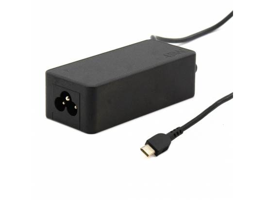 Lenovo adlx45ycc3a USB-C 20V 2.25A Power Adapter - Grade A