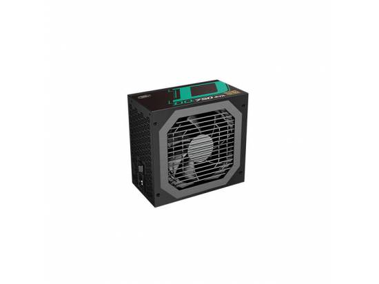 DEEPCOOL DQ750-M-V2L 750W 80 PLUS Gold Certified Fully Modular Power Supply