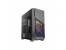 Antec Dark Phantom DP502 FLUX ATX Mid Tower Gaming Case (ATX, M-ATX, ITX)