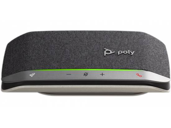 Plantronics Poly Sync 20+ USB-C/Bluetooth Personal Speakerphone w/BT600-C