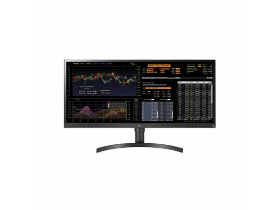 LG Electronics 34CN650N-6A 34" UltraWide FHD IPS All-in-One Thin Client Monitor - Black