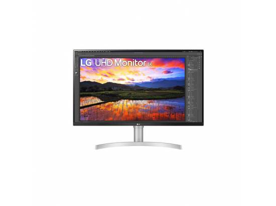 LG Electronics 32BN67U-B 31.5" IPS UHD 4K Monitor w/ Speakers - Black