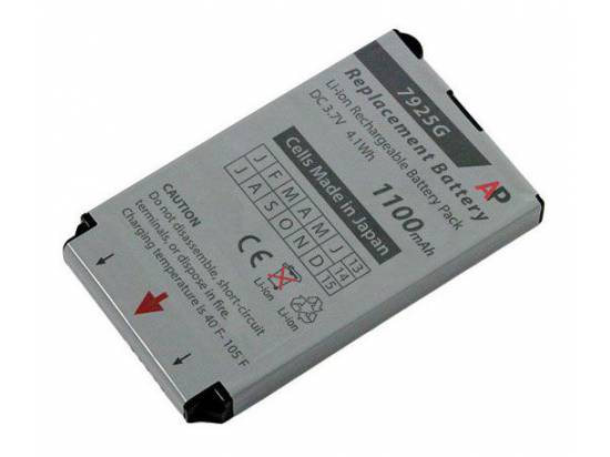 Generic 1100mAh Standard Battery for Cisco 7925G, 7926G, 7925G-EX