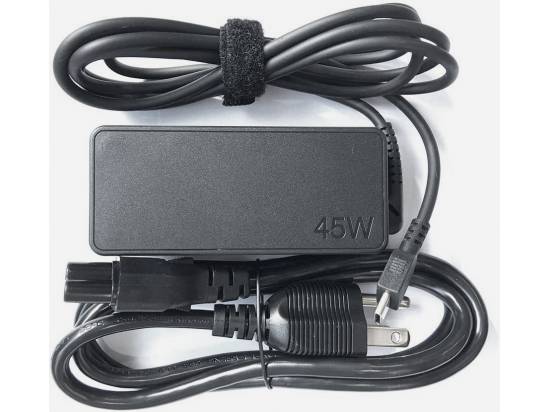 Lenovo ADLX45YCC3A  45W 20V 2.25A  USB-C  Power Adapter - Refurbished