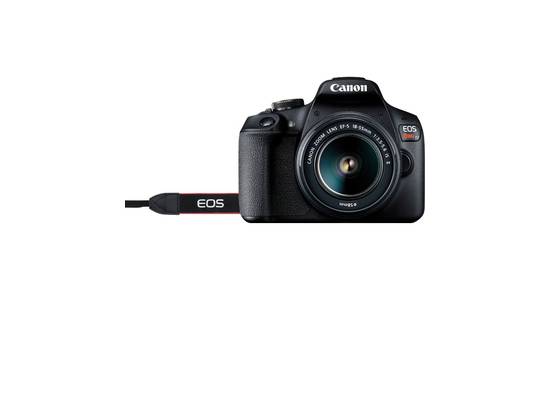 Canon EOS Rebel T7 EF-S 18-55mm IS II 24.1MP Digital Camera Canon EOS Rebel T7 EF-S 18-55mm IS II 24.1MP Digital Camera