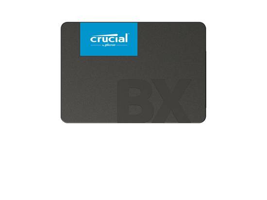 Crucial BX500 1TB 3D NAND SATA Solid State Drive