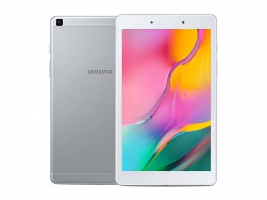 Samsung Galaxy Tab A (2019) 10.1" Tablet 128GB (Wi-Fi) - Silver