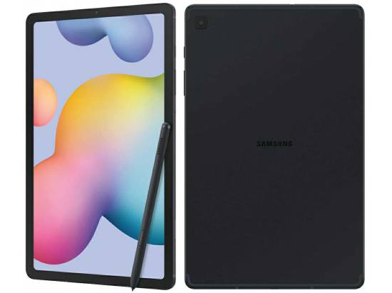 Samsung Galaxy Tab S6 Lite 10.4" Tablet 64GB - (Wi-Fi) - Oxford Gray
