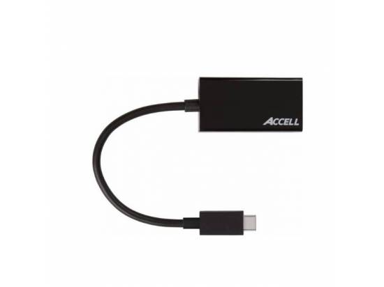 Accell U187B-005B USB-C to HDMI 2.0 Adapter