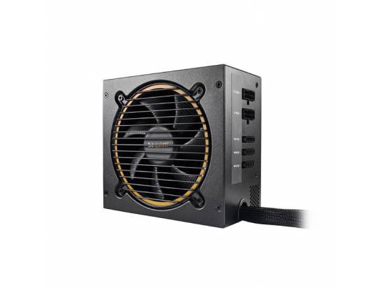 be quiet! Pure Power 11 600W CM 80 Plus Gold Power Supply w/ Active PFC - Black
