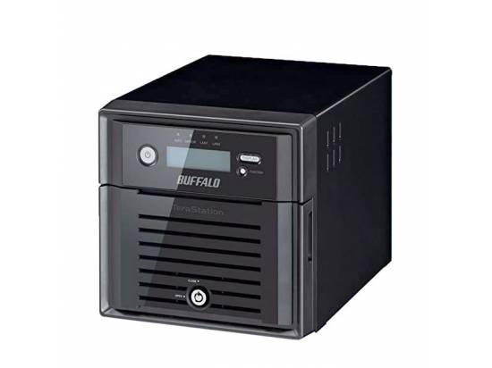 Buffalo TeraStation 5200 2-Drive Desktop NAS - Grade A