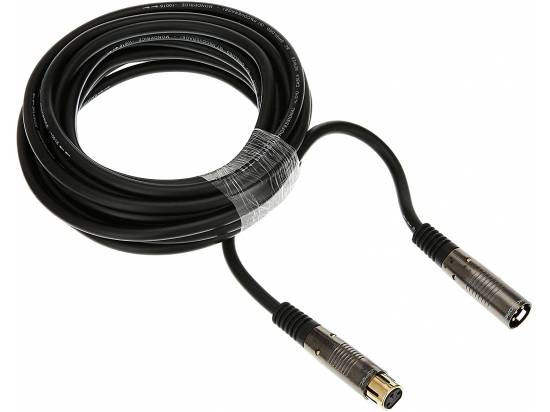 Monoprice Premier Series 25ft  XLR Male to XLR Female 16AWG Cable (Gold Plated) Microphone & Interconnect