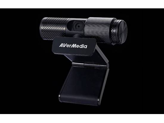 AVermedia Technology Live Streamer CAM 313 2MP USB 2.0 Webcam 