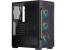 Corsair iCUE 220T RGB Airflow Tempered Glass Tower Smart Case - Black