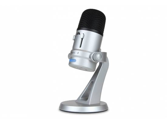 Cyber Acoustics  CVL-2008 USB Pro Recording Condenser Microphone