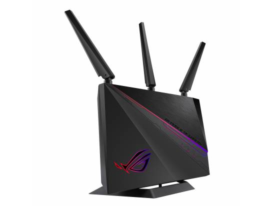 ASUS ROG Rapture GT-AC2900 IEEE 802.11ac Ethernet Wireless Router