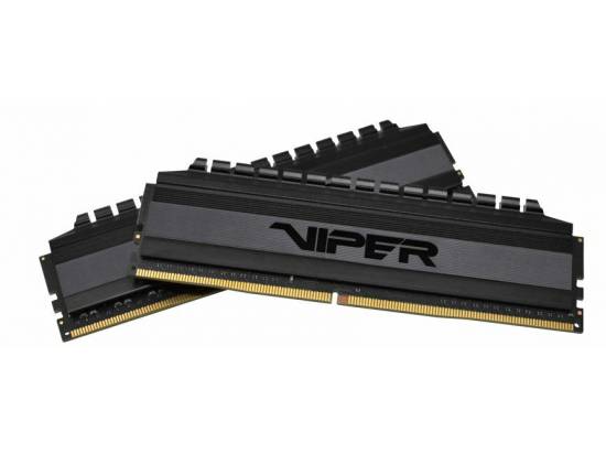 Patriot Viper 4 Blackout 16GB (2 x 8GB) DDR4 3200 MHz SDRAM Memory Kit