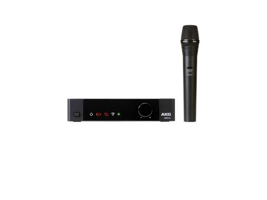Harman Professional Solutions AKG DMS100 Microphone Set Digital wireless microphone system