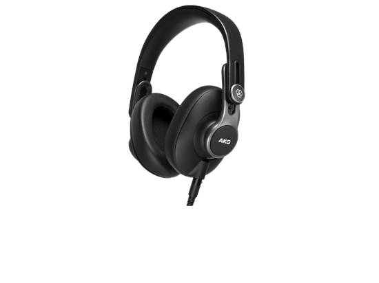 Harman Professional Solutions AKG K371 Over-ear closed-back foldable studio headphones
