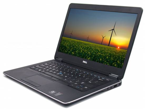Dell Latitude E7440 14" Laptop i3-4010u Windows 10 - Grade B