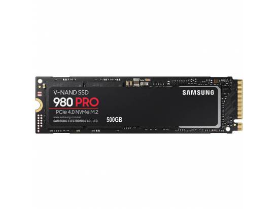 Samsung 980 PRO NVMe Series 500GB M.2 PCI-Express 4.0 x4 Solid State Drive