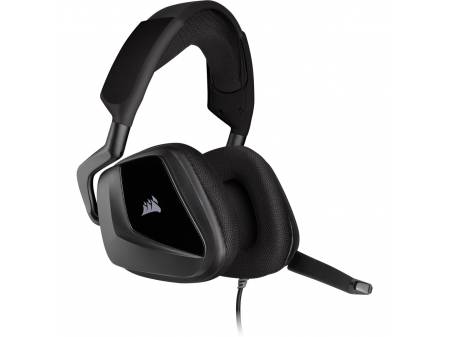 VOID ELITE SURROUND Premium Gaming Headset with 7.1 Surround Sound — Carbon