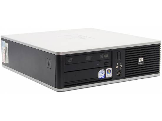 HP DC5800 SFF Computer C2Q-Q8200 Windows 10 - Grade C