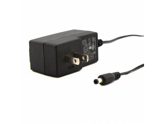 I.T.E POWER SUPPLY MT12-Y120100-A1 12V 1A Power Adapter Grade A - Refurbished