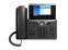 Cisco CP 8841 Black IP Phone with Multiplatform Firmware (3PCC)