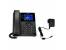 Polycom VVX 350 IP Phone w/Power Adapter - OBi Edition