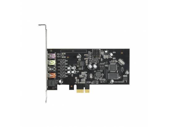 ASUS XONAR SE 5.1 Channel 192kHz / 24-bit Hi-Res 116dB SNR PCIe Gaming Sound Card w/ Win 10 Compatibility