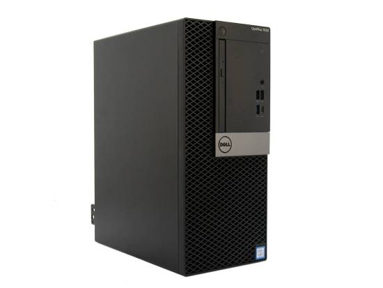 Dell OptiPlex 7050 MT Computer i5-7500 - Windows 10 Dell OptiPlex 7050 MT Computer i5-7500 - Windows 10
