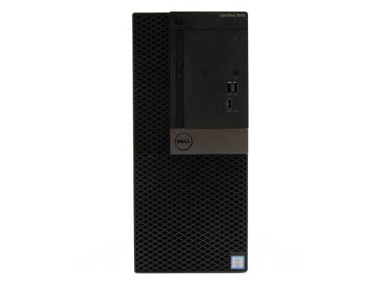 Dell OptiPlex 7050 MT Computer i5-7500 - Windows 10 Dell OptiPlex 7050 MT Computer i5-7500 - Windows 10