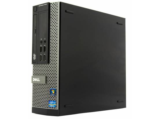 Dell Optiplex 7010 SFF i3-3245 Windows 10 - Grade C