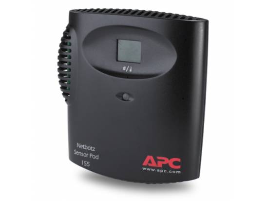 APC NetBotz Room Sensor Pod 155 NBPD0155 - Grade A