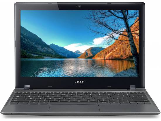Acer Chromebook 11 C710 11.6" Laptop Celeron-847 - Grade C