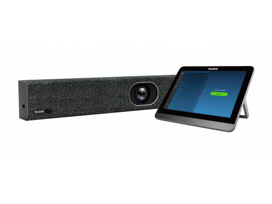 Yealink A20 Collaboration Video Conference Bar w/ CTP18 - Zoom Rooms