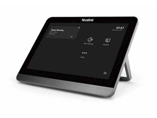 Yealink CTP18 Touch Panel for Teams Collaboration Bar