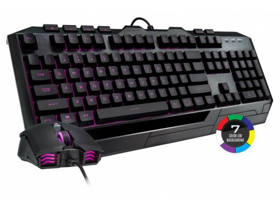 Cooler Master Devastator 3 Gaming Combo Keyboard & Mouse
