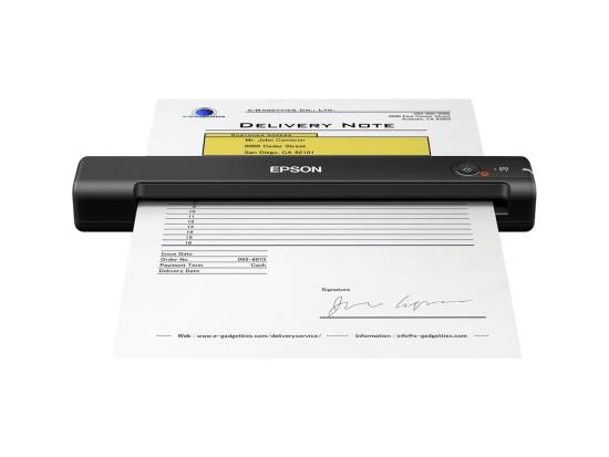 Epson DS-80W Wireless USB Scanner Epson DS-80W Wireless USB Scanner