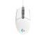 Logitech G203 Lightsync Gaming Mouse - White