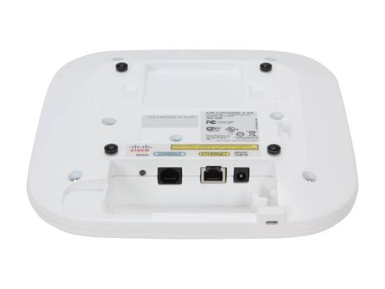 Cisco 3500 Series AIR-CAP3502E-A-K9 Wireless Access Point - Grade A Cisco 3500 Series AIR-CAP3502E-A-K9 Wireless Access Point - Grade A