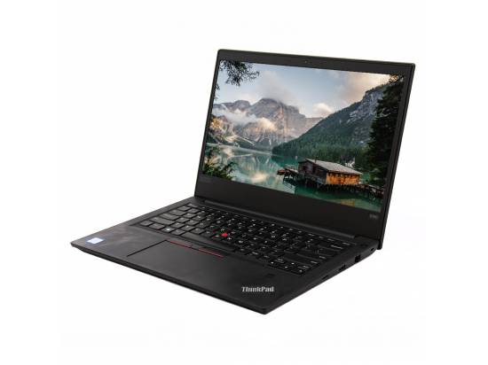 Lenovo ThinkPad E480 14" Laptop i7-8550U - Windows 10 - Grade B