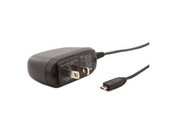 Sanyo SCP-17ADT 5V 800mA MicroUSB Power Adapter - Grade A