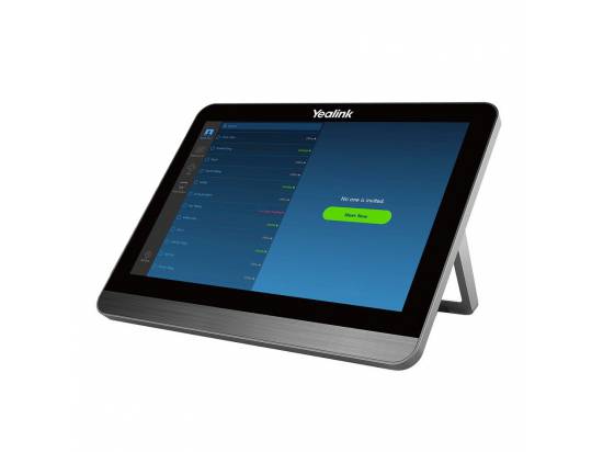 Yealink CTP18 Touch Panel for Zoom Rooms Collaboration Bar