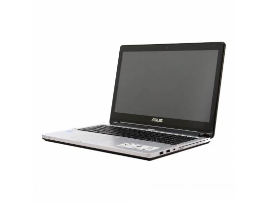 Asus R554L 360 Flip 15.6" Touchscreen Laptop i7-5500U - Windows 10 - Grade C