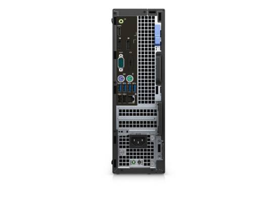 Dell OptiPlex 5050 SFF Computer i5-7500 - Windows 10 - Grade C Dell OptiPlex 5050 SFF Computer i5-7500 - Windows 10 - Grade C