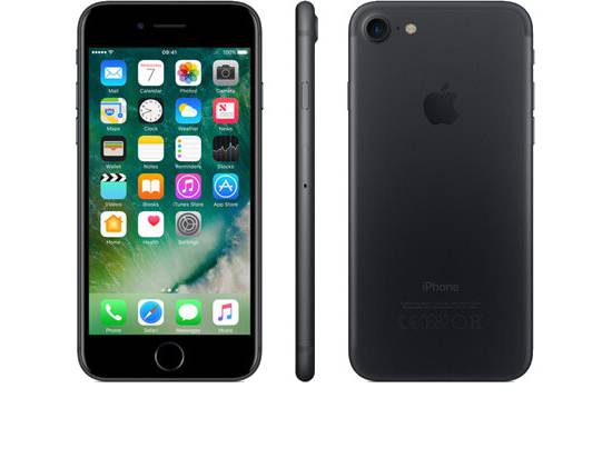Apple iPhone 7 A1660 4.7" Smartphone 256GB (Verizon Unlocked) - Black - Grade B